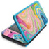 Etta Vee Rainbow Marble Nintendo 2DS XL (2017) Skin